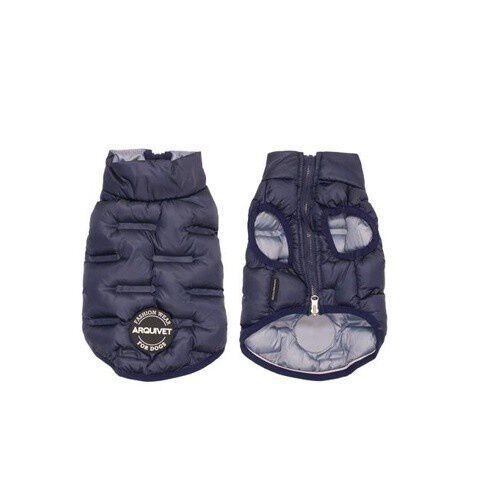 Arquivet chaleco acolchado reversible azul para perros, , large Imagen numero 3