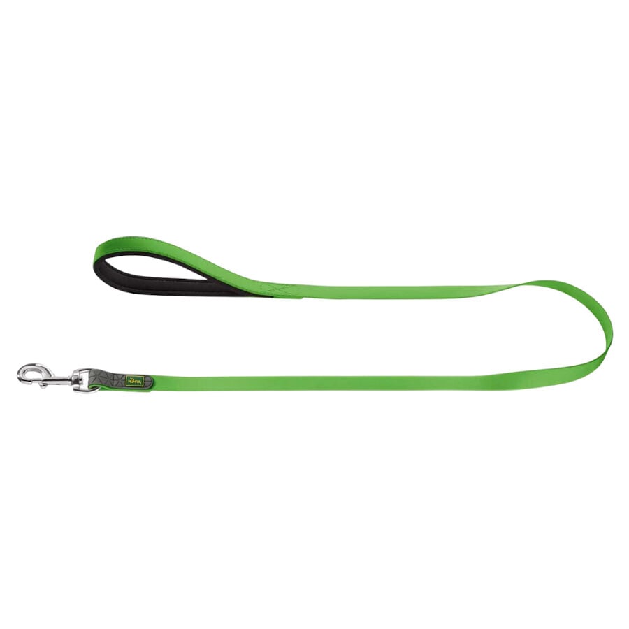 Hunter Convenience Correa verde manzana para perros , , large Imagen numero 1