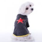 Camiseta para perros Groc Groc Nun Star gris, , large image number null