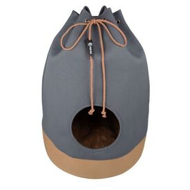 Cama/Bolso District70 Casa para gatos color Coñac