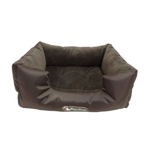 Cesta de terciopelo para gatos, , large Imagen numero 1