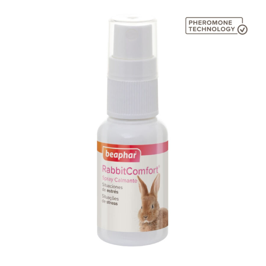 Beaphar RabbitComfort Spray Tranquilizante para conejos thumbnail