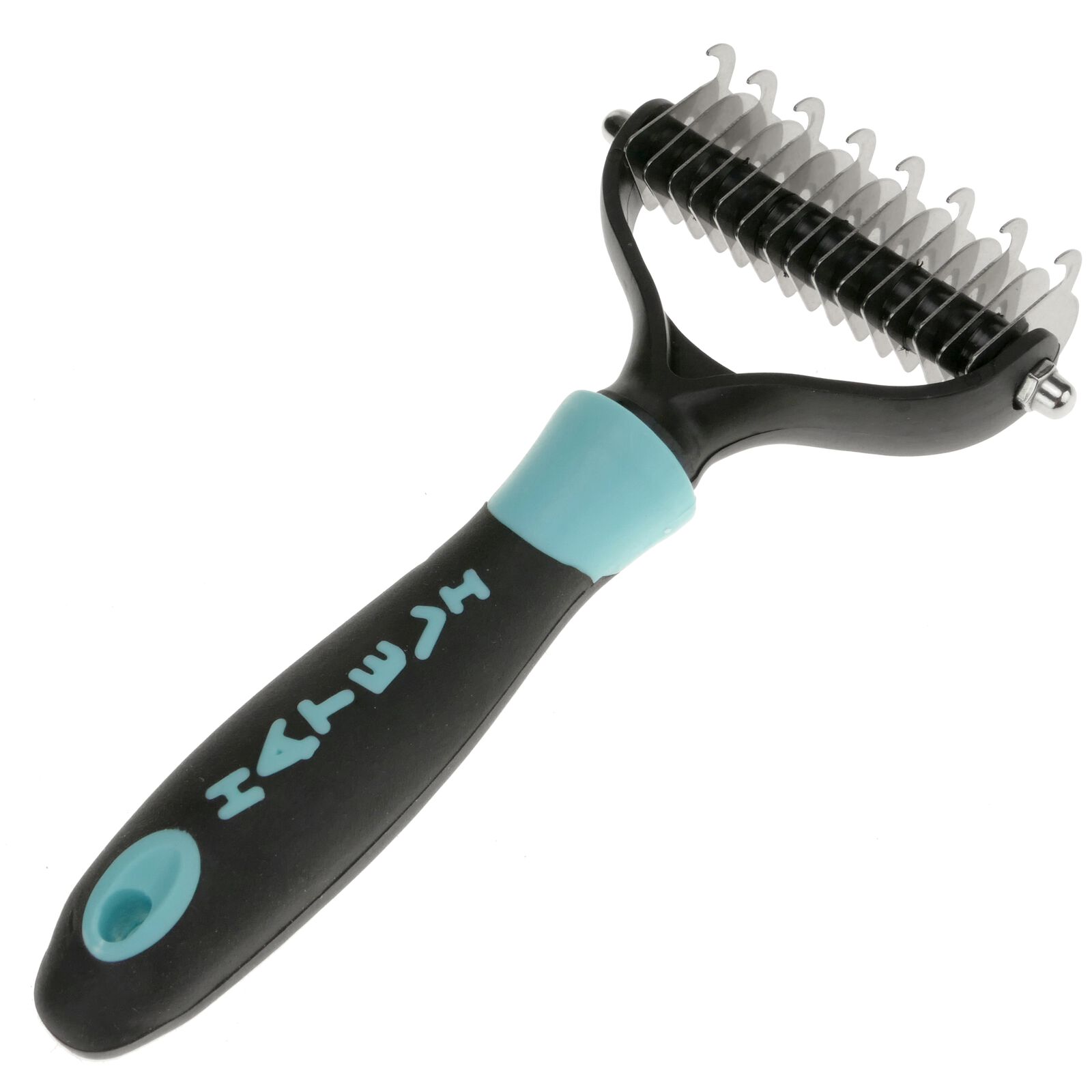 Cepillo para perros. Peine rascador quitapelos que evita la caida del pelo 7 cm, , large Imagen numero 1