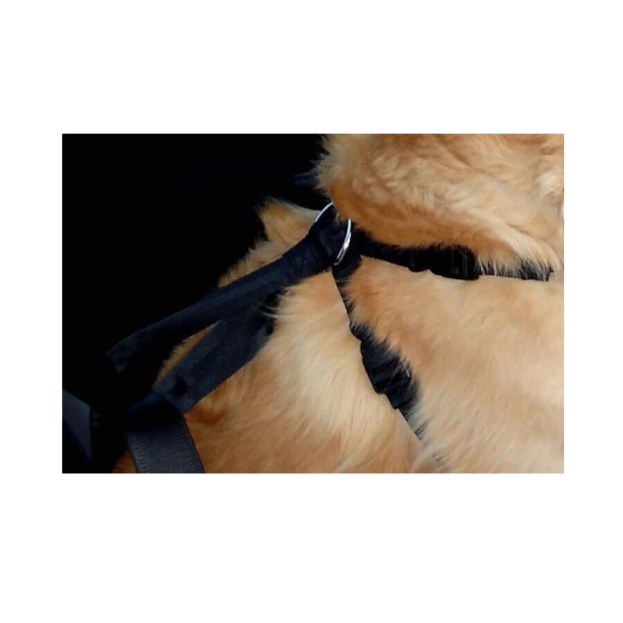 Flamingo Arnés de Coche para perros thumbnail