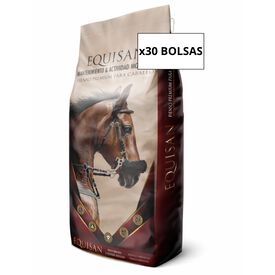 Equisan Mantenimiento granulado 35 kg - Pack 30 Unidades