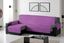 Cubre Sofa Acolchado Chaise Longue Izquierdo color Lila, , large indicador imagen numero 2