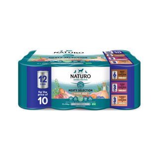 Naturo Lata Multipack Para Perro