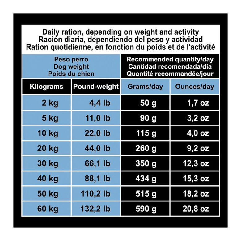 Arquivet Senior Original Light Pollo y Arroz pienso para perros thumbnail