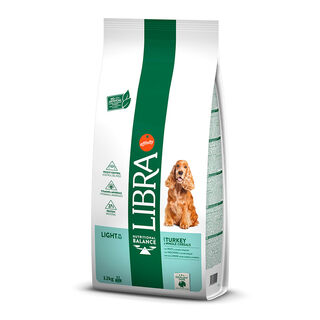 Affinity Libra Adult Light Pavo pienso para perros