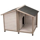 Caseta Trixie para perros color Gris, , large image number null