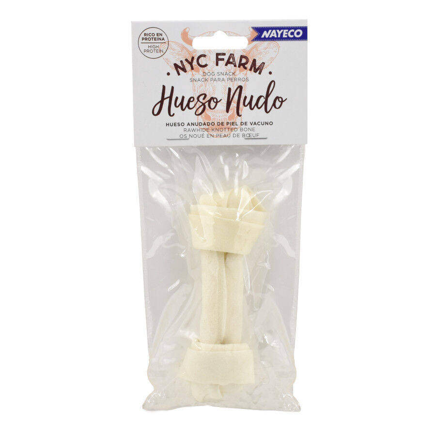 1 hueso x 30 cm Croci King Hueso Natural para perros, , large Imagen numero 2