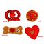 GALLETAS SAN VALENTIN PARA PERROS - PACK DE 4 UNIDADES, , large indicador imagen numero 2
