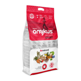 Amykus Original Sport pienso de deporte para perros con alta actividad