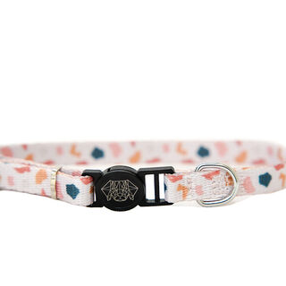 Pets & Props Collar de Gato TERRACOTA