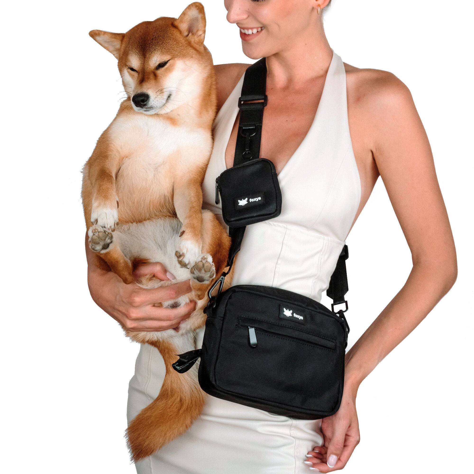 Foxymom bolso de paseo, , large Imagen numero 5