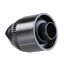 Hydor Deflector Giratorio para Acuarios FLO Bombas y Filtros, Sin Consumo Energético, Efecto Onda, Adaptadores Incluidos, , large indicador imagen numero 2