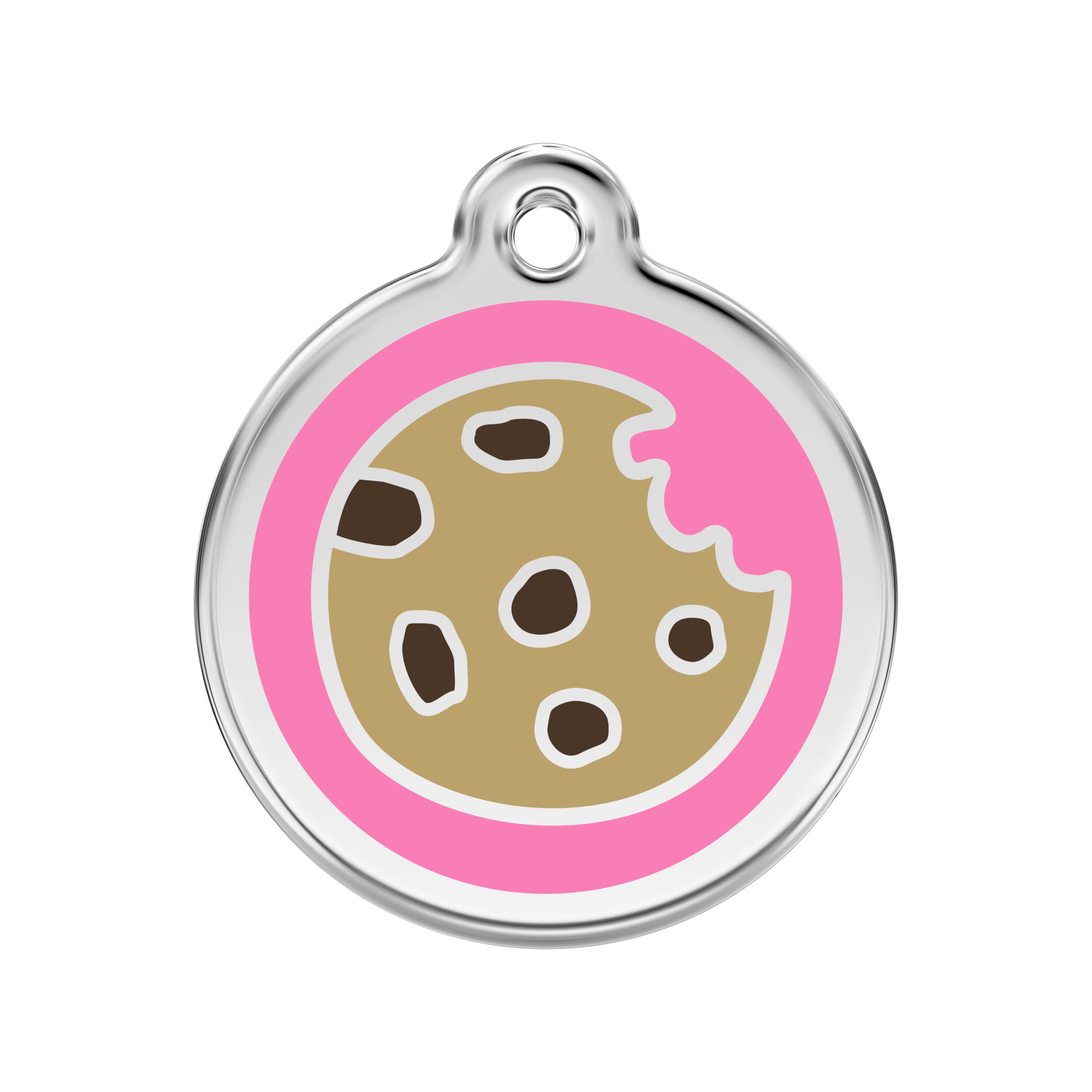 Placa identificativa Acero Inoxidable Hueso para perros, , large Imagen numero 4