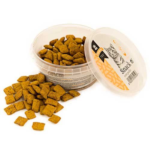 70 g Criadores Bocaditos Pollo para gatos, , large Imagen numero 1