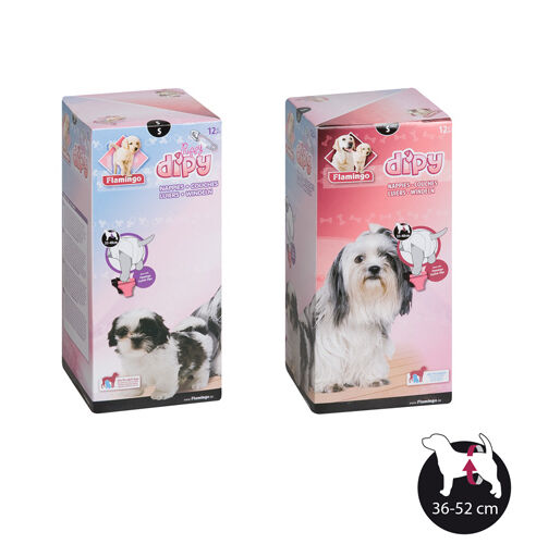 KF PA&Ntilde;ALES PARA PERROS muy mayores o cachorros (XXS (12 uds.)), , large Imagen numero 3