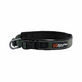 Non-stop dogwear Roam Collar Verde para perros