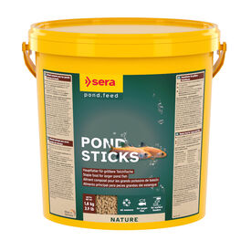 Sera Pond Granulat Alimento para peces