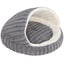 PawHut Cama para Gato Gris, , large indicador imagen numero 1
