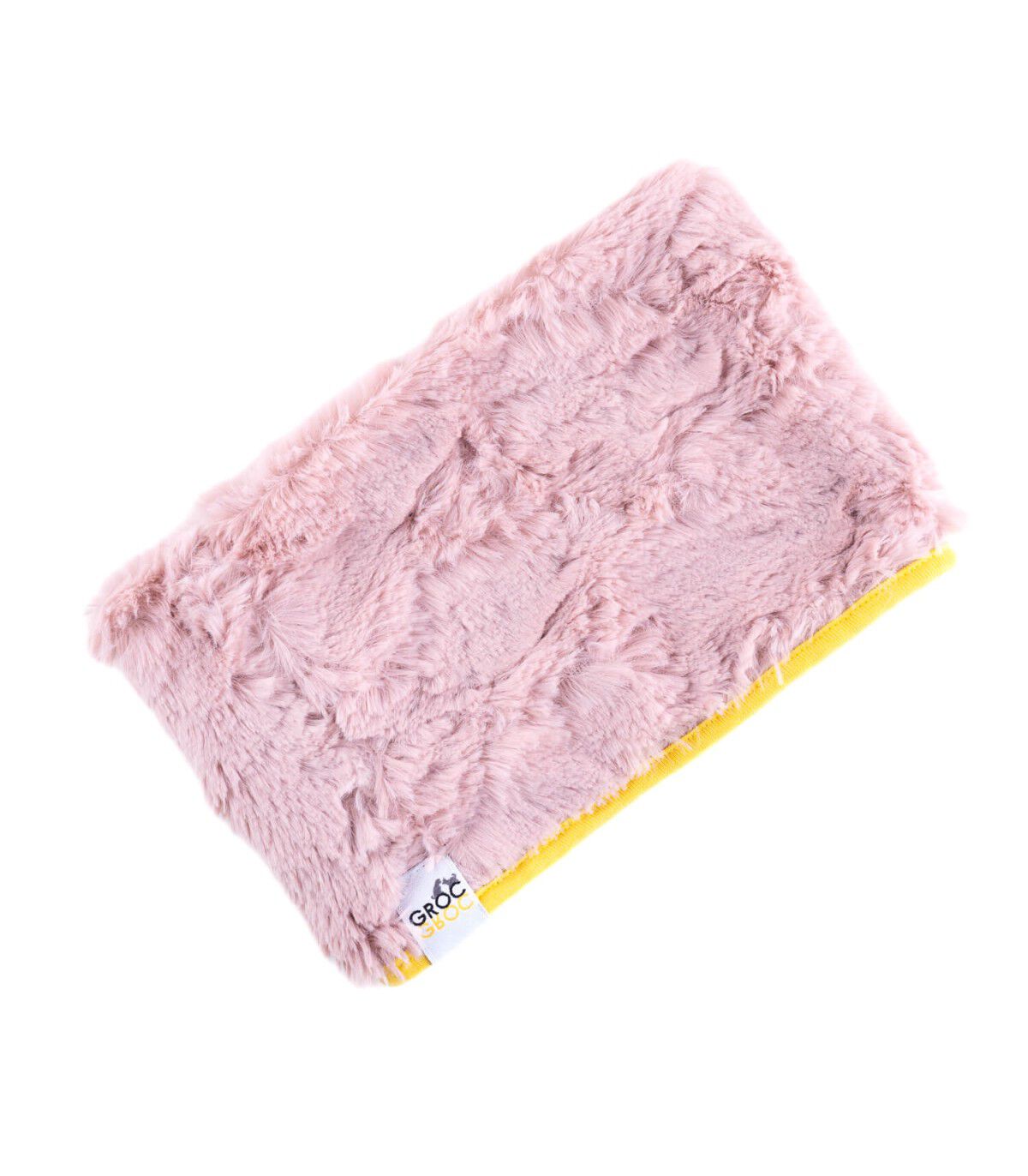 Cuello Bufanda para perro Groc Groc Uoamy Rosa Peluche, , large Imagen numero 3