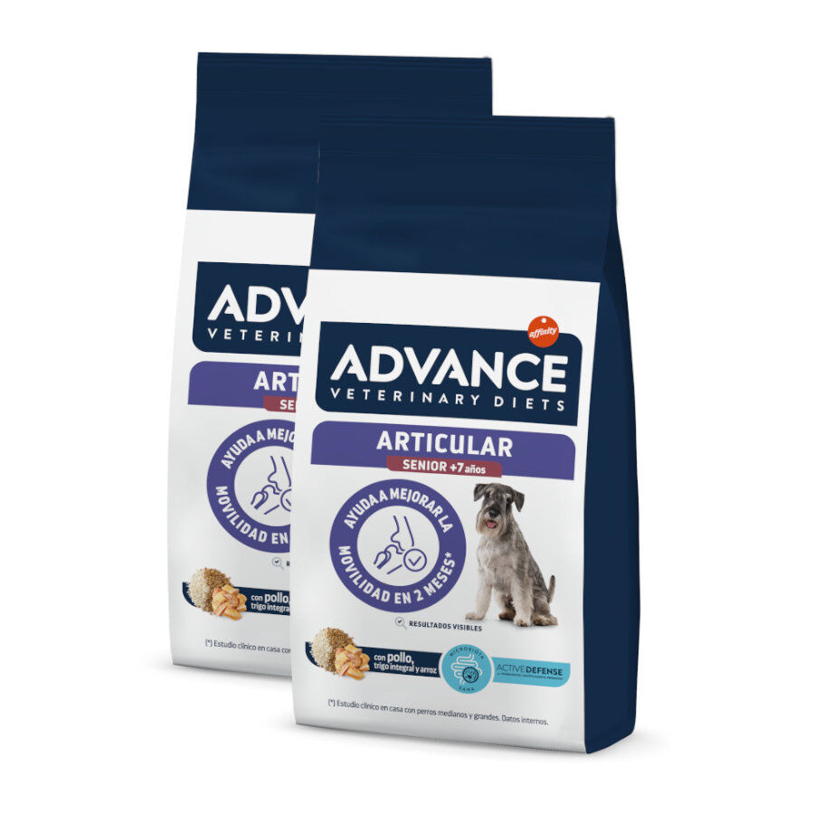 Advance Veterinary Diets Articular +7 pienso para perros seniors