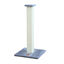 Leeby Vida rascador de sisal cuadrado azul  para gatos, , large indicador imagen numero 1