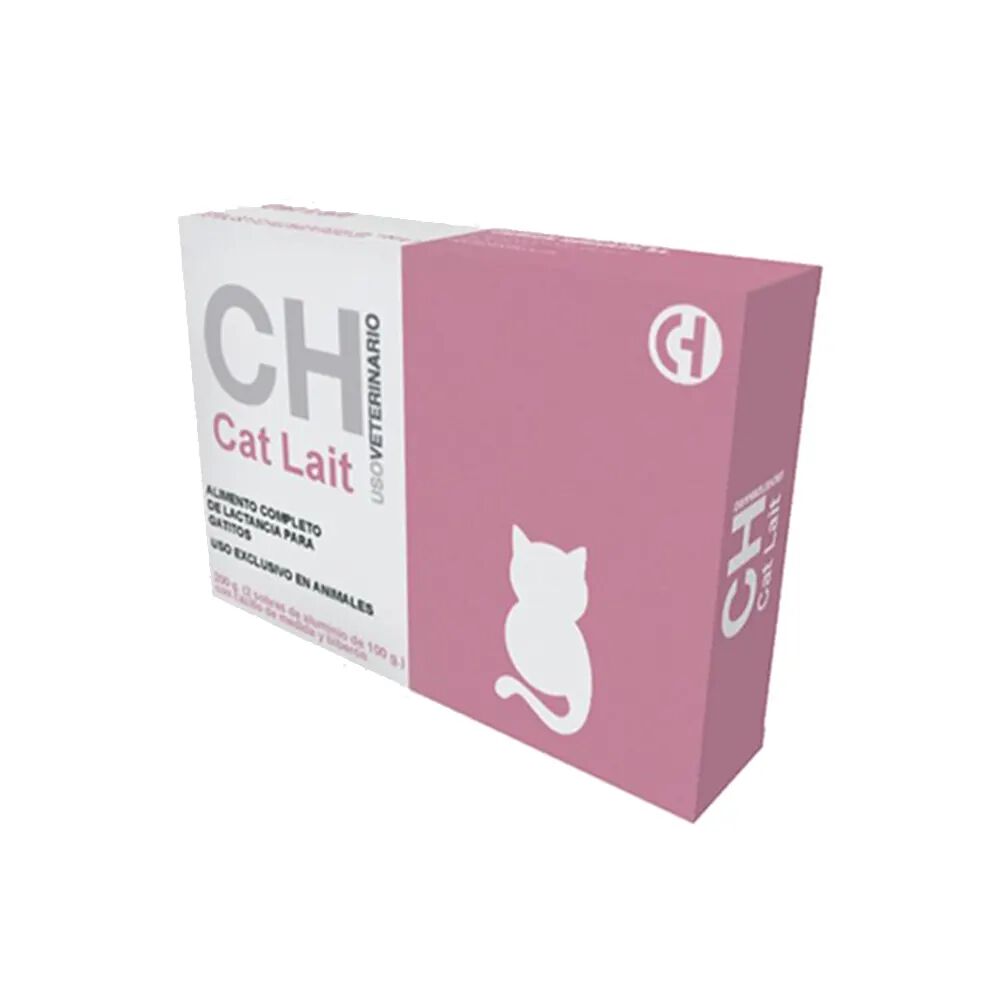 Cat Lait 200 g leche maternizada con biber&oacute;n Chemical Ib&eacute;rica, , large Imagen numero 1