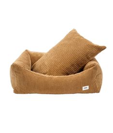 CAFIDE Cama SNOZY pana mostaza para perro
