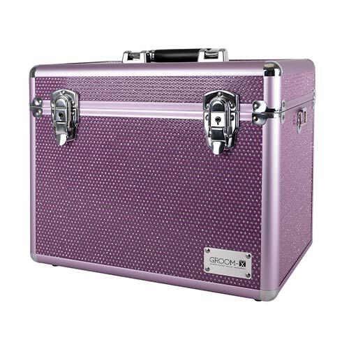 Malet&iacute;n Crystal MALET&Iacute;N DE PELUQUER&Iacute;A CRYSTAL LILA, , large Imagen numero 1