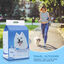 Nobleza - 30 x Empapadores perros Alfombrilla higiénica de entrenamiento para perros. Ultraabsorbente 60cm*60cm., , large indicador imagen numero 5