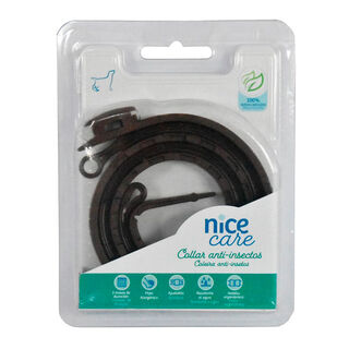 Nice Care Collar Repelente para perros