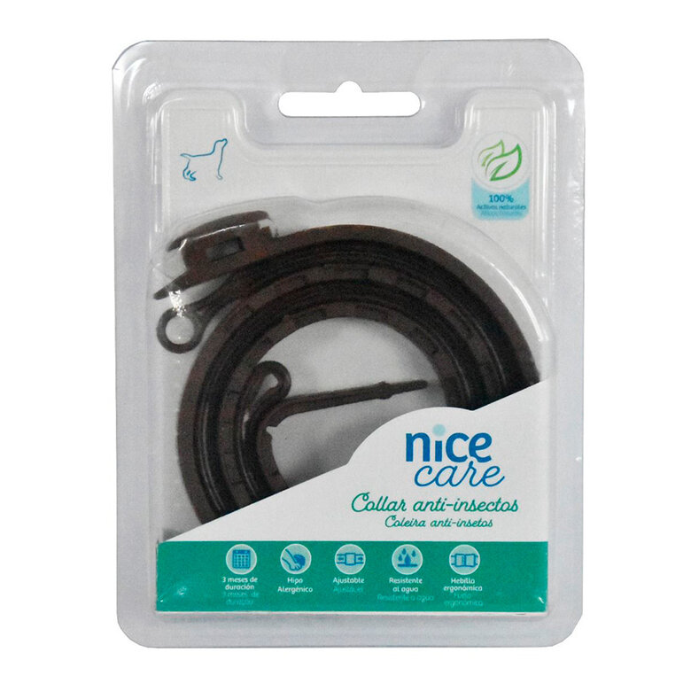 Nice Care Collar Repelente para perros, , large image number null