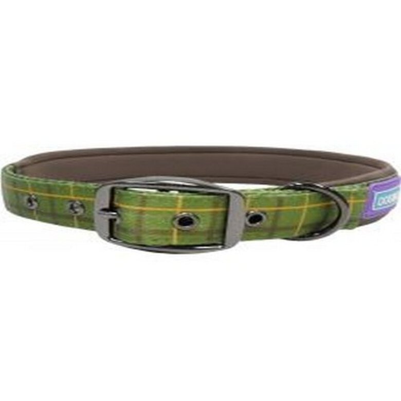 Hem & Boo Country Check Collar de Nylon para perros, , large image number null