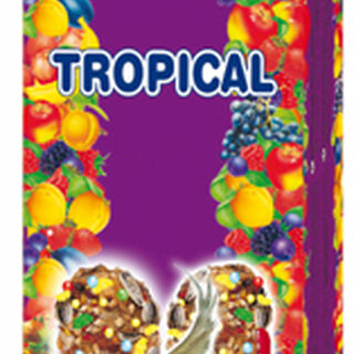 Cliffi Tropical Barritas para ninfas y agapornis