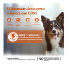 Wellness Core Adult Medium Original Pavo y Pollo pienso para perros, , large image number null