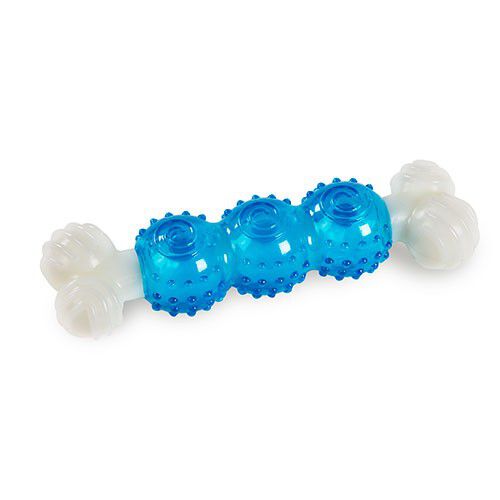 TK Pet Dental 360 hueso para perro juguete de goma Imagen numero 1