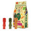 DUVO GARDEN BITES VEGGIE TOBY TOOTHBRUSH (BLISTER T-L 10 CM 500 GR ( 10 UNI )), , large indicador imagen numero 2