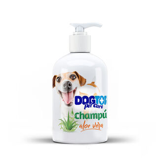 Dogtor Champú Aloe Vera para perros