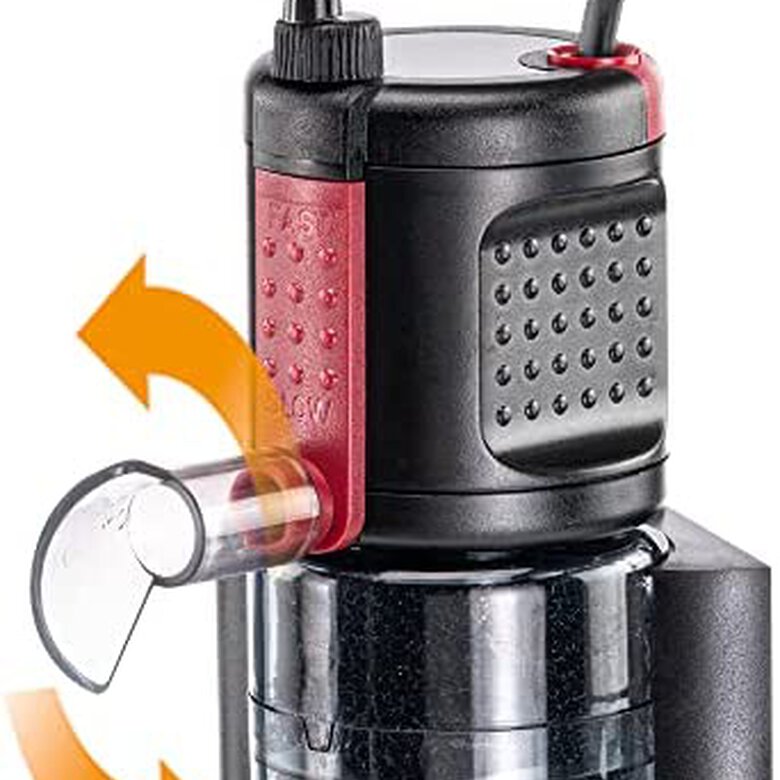 Hydor Prime 20 - Filtro esterno per acquario fino a 250 litri