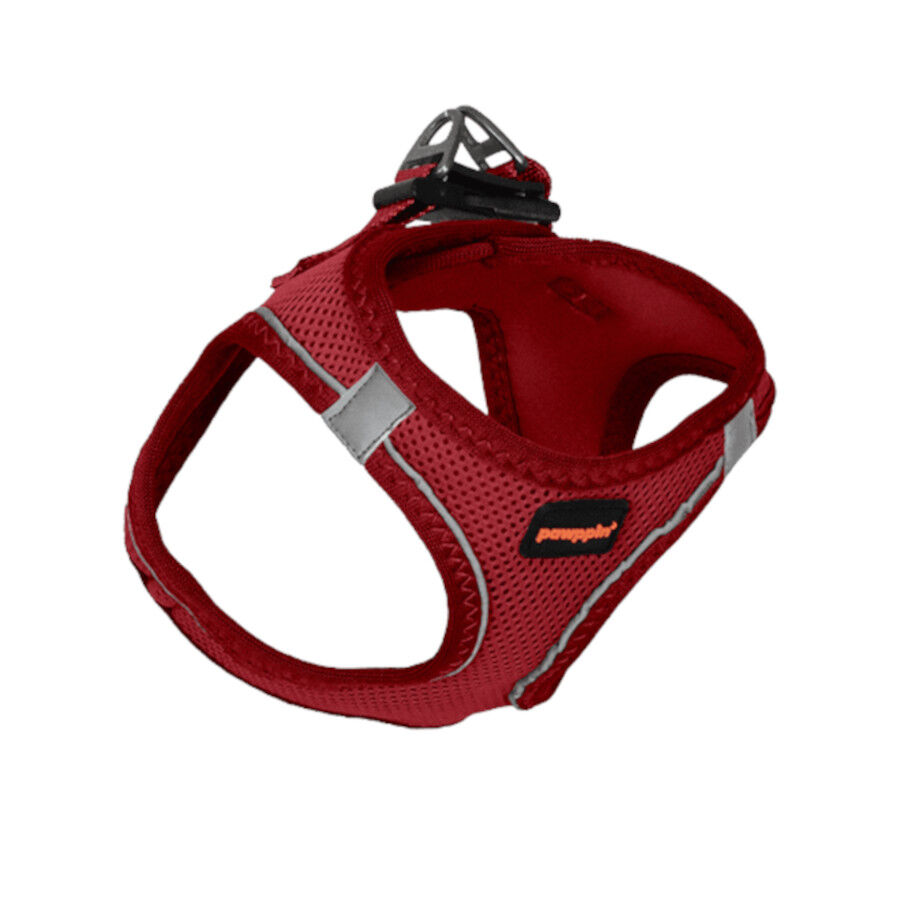 Arnes Air-Mesh Pawppin' Rojo M, , large Imagen numero 1