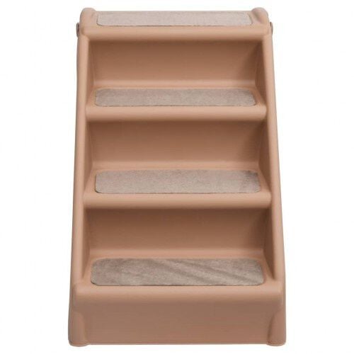 Escalera de acceso al sofá para perros color Beige thumbnail