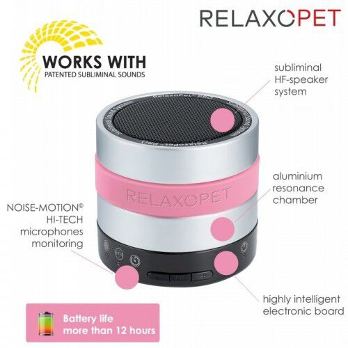 RelaxoPet PRO para gatos color Rosa, , large Imagen numero 3