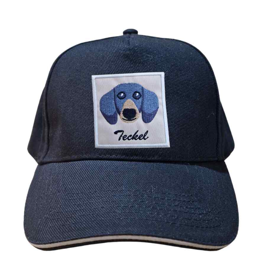 Individual Gorra perro Teckel