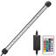 Nobleza - Acuario LED Iluminación con Remoto Control, luz RGB para Acuario, IP67 a Prueba de Agua, Universal Fit Lámpara de Acuario Regulable(4w 40CM, RGB), , large indicador imagen numero 1