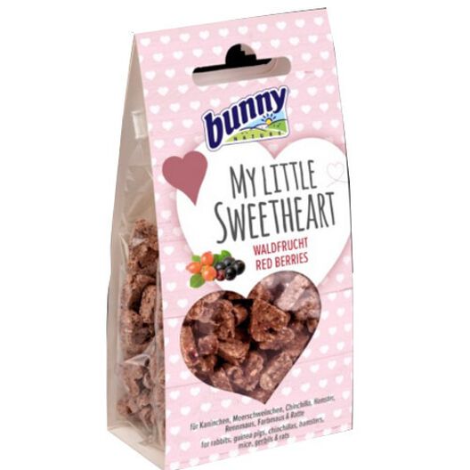 Bunny My Little Sweetheart galletas para conejos image number null