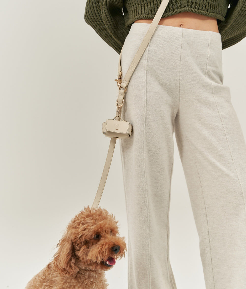 CAFIDE Correa Cuero Vegano Multiposici&oacute;n Jala Beige, , large Imagen numero 6