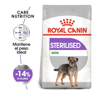 Royal Canin Sterilised Mini pienso para perros
